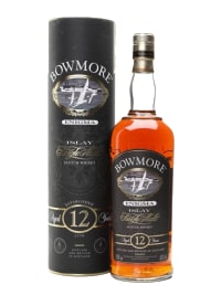 bowmore 12 year old