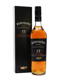 bowmore 12 year old