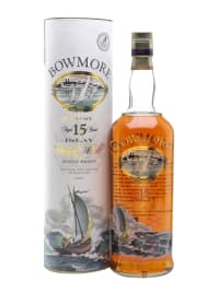 Bowmore 15 Year Old Mariner - Pre 2007