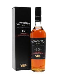 Bowmore 15 Year Old Darkest