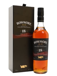 Bowmore 18 Year Old