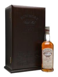 bowmore 1957 38 year old