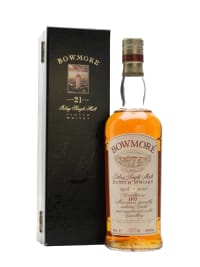 Bowmore 1973 21 Year Old