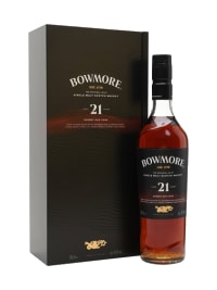 Bowmore 21 Year Old Sherry Oak
