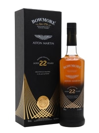 Bowmore 22 Year Old Aston Martin - Masters' Selection