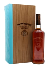 bowmore 30 year old 2020 release