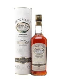 Bowmore Darkest Sherry Cask Finish
