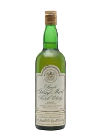 Single Islay Malt (Bowmore) - 1980s