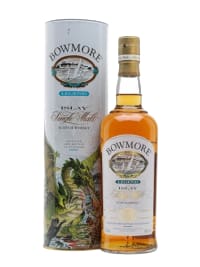 bowmore 30 year old sea dragon ceramic