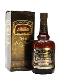 Bowmore De Luxe - 1970s