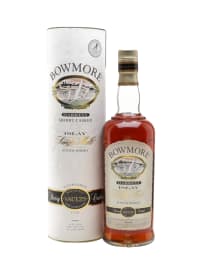 Bowmore Darkest Sherry Cask Finish