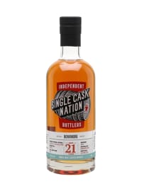 Bowmore 2004 21 Year Old Oloroso Finish Single Cask Nation