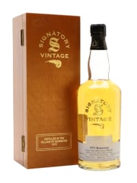 Bowmore 1972 30 Year Old Rare Reserve