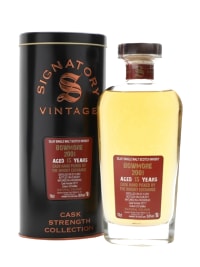 Bowmore 2001 15 Year Old Signatory for the Whisky Exchange