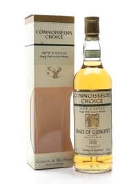 Braes Of Glenlivet 1975 - Connoisseurs Choice (Gordon and MacPhail)