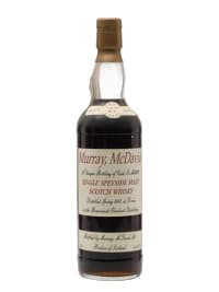 Benromach 1968 27 Year Old Port Wood Murray McDavid