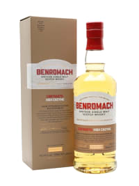Benromach Contrasts: High Enzyme 2012 Bot.2024
