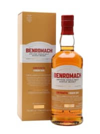 Benromach Contrasts 2013 10 Year Old Virgin Oak Cask