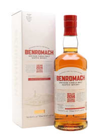 Benromach Cask Strength Vintage 2014