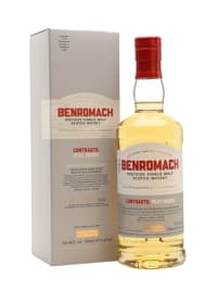 Benromach Contrasts Peat Smoke