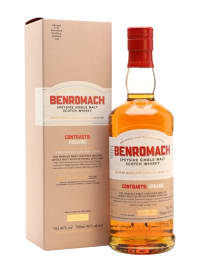 Benromach Contrasts Organic