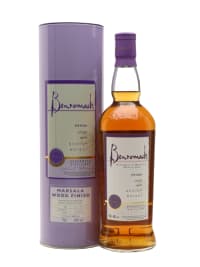 Benromach Marsala Wood Finish