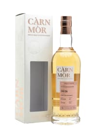 Benrinnes 2016 8 Year Old Bourbon Cask Carn Mor Strictly Limited