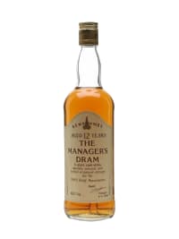 Benrinnes 12 Year Old Manager's Dram