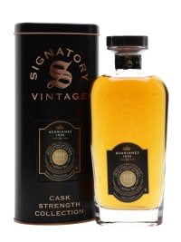 benrinnes 1996 26 year old signatory for the whisky exchange