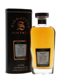benrinnes 1996 26 year old signatory for the whisky exchange