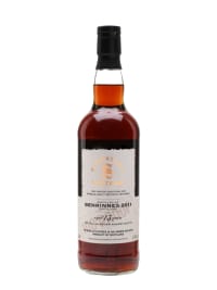 Benrinnes 2011 13 Year Old 100 Proof Edition #33 Signatory