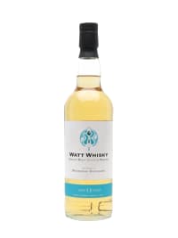 Benrinnes 2012 13 Year Old Watt Whisky