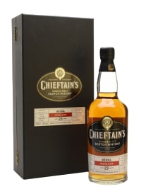 Brora 1981 23 Year Old Sherry Butt 1514 Chieftain's