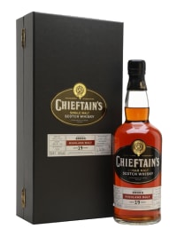 Brora 1982 19 Year Old Cask #1189+1192 Chieftain's