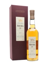 Brora 1977 35 Year Old 12th Release Bot.2013