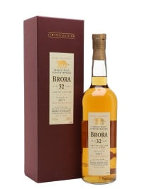 Brora 32 Year Old (Special Release 2011)