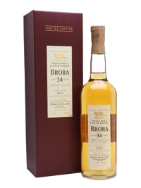 brora 1982 34 year old special releases 2017