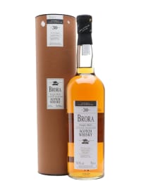 Brora 30 Year Old - 4th Release (Bottled 2005)