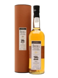 brora 30 year old 9th release bot.2010