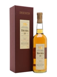 Brora 35 Year Old (Special Release 2012)