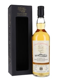 bruichladdich 1992 26 year old single malts of scotland