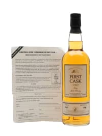 Bruichladdich 32 Year Old 1967 (cask 967) - First Cask