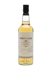 Bruichladdich 1989 19 Year Old Cask #95 First Cask