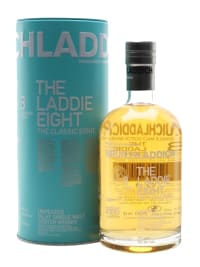 Bruichladdich 8 Year Old - The Laddie Eight