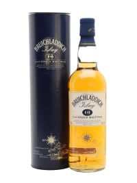 Bruichladdich 10 Year Old - 1990s