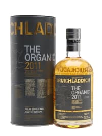 Bruichladdich The Organic 2011