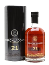 Bruichladdich 21 Year Old Oloroso Sherry