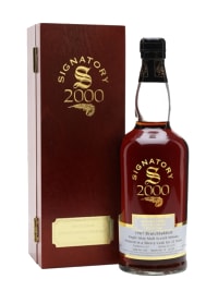 bruichladdich 1967 32 year old sherry cask