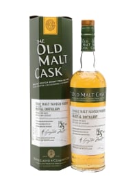Braeval 1989 25 Year Old Cask 10857 Old Malt Cask