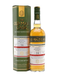Braeval 2009 14 Year Old Old Malt Cask